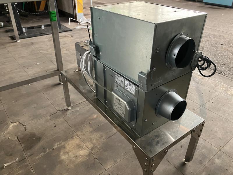 三菱電機 消音形ストレートシロッコファン BFS-15SUC | マシンライフ