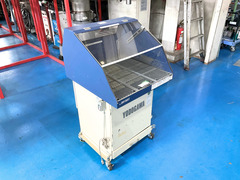 淀川 集塵装置付作業台 YES400VDA-HP