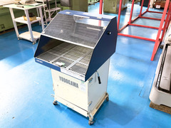 淀川 集塵装置付作業台 YES400VDA-HP
