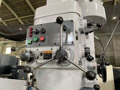 山崎技研 NCフライス盤 YZ-500WR