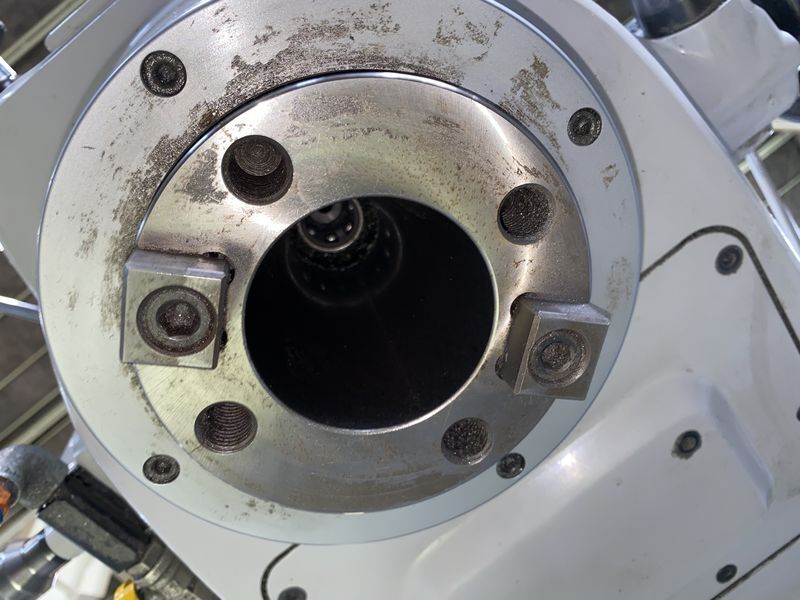 山崎技研 NCフライス盤 YZ-500WR