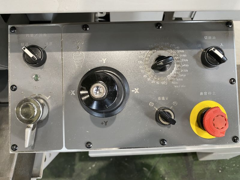 山崎技研 NCフライス盤 YZ-500WR