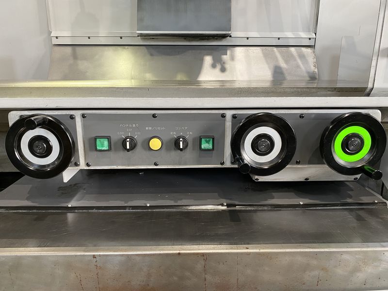 山崎技研 NCフライス盤 YZ-500WR