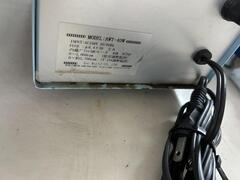テックワールド 可変速耐薬ギアポンプ AWT-40W