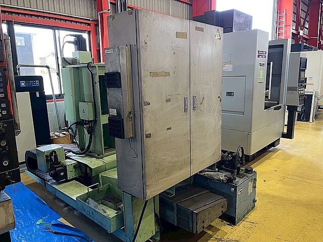 オリンピア NC面取り機