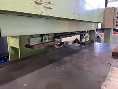 オリンピア NC面取り機