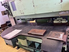 オリンピア NC面取り機