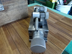 JAM｜日本オートマチック 両面ドレス DF30