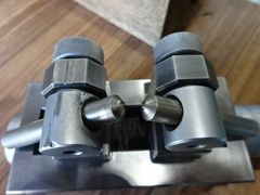 JAM｜日本オートマチック 両面ドレス DF30