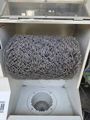 エステーリンク バリ取り機　メタルタッチ MT-102