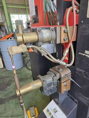 アマダ リニアモーションスポット溶接機 LMS350
