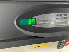 日立産機 コンプレッサー POD-3.7MA6