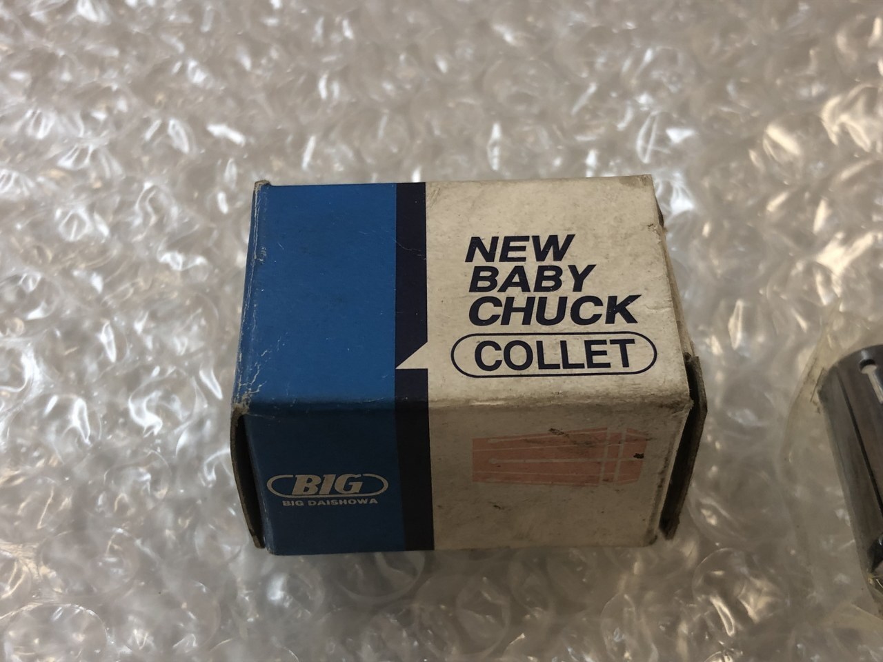 BIG/ビッグ スプリングコレット (NBC10-6)AA