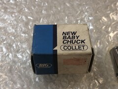 BIG/ビッグ スプリングコレット (NBC10-6)AA