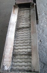 椿本メイフラン チップコンベアー MT-10