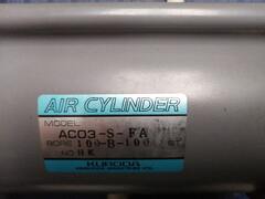 黒田精工 エアシリンダー ACO3-S-FA
