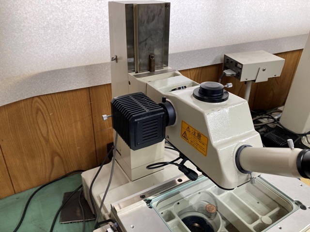 MITUTOYO｜ミツトヨ 工具顕微鏡 TF-1020