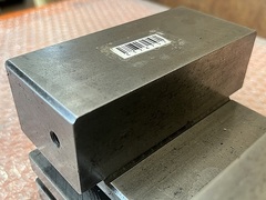 精密バイス 120