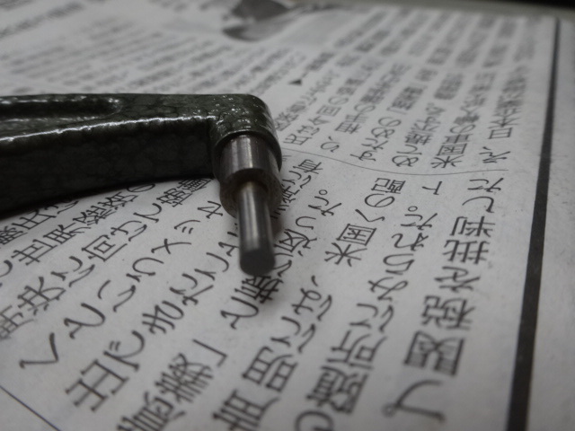 MITUTOYO｜ミツトヨ	 スプラインマイクロメーター SPM-50