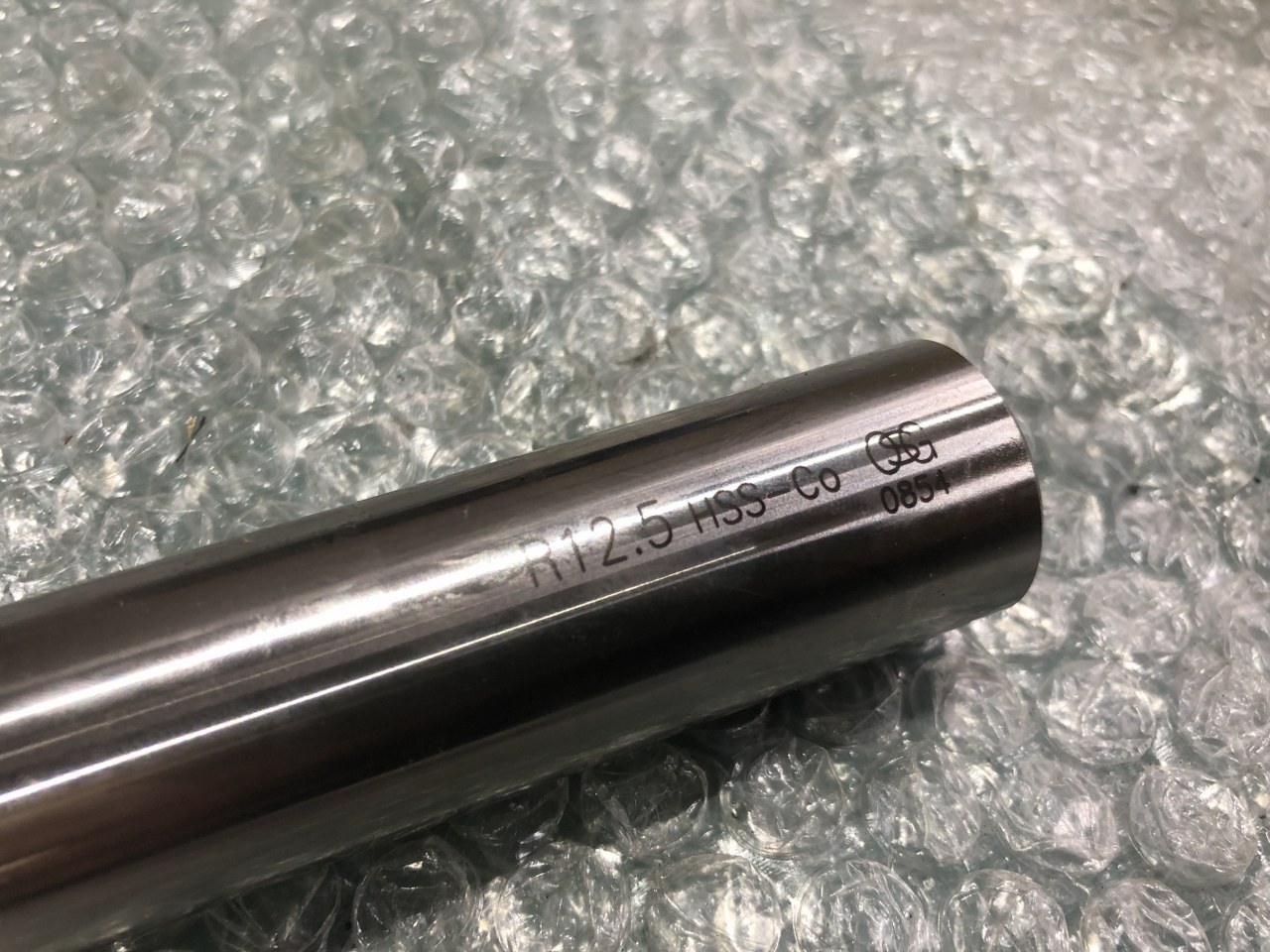 OSG/ オーエスジー ボール/エンドミル HSSシリーズ　R12.5x25