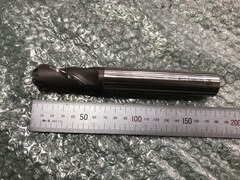 OSG/ オーエスジー ボール/エンドミル HSSシリーズ　R12.5x25