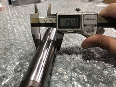 OSG/ オーエスジー ボール/エンドミル HSSシリーズ　R12.5x25