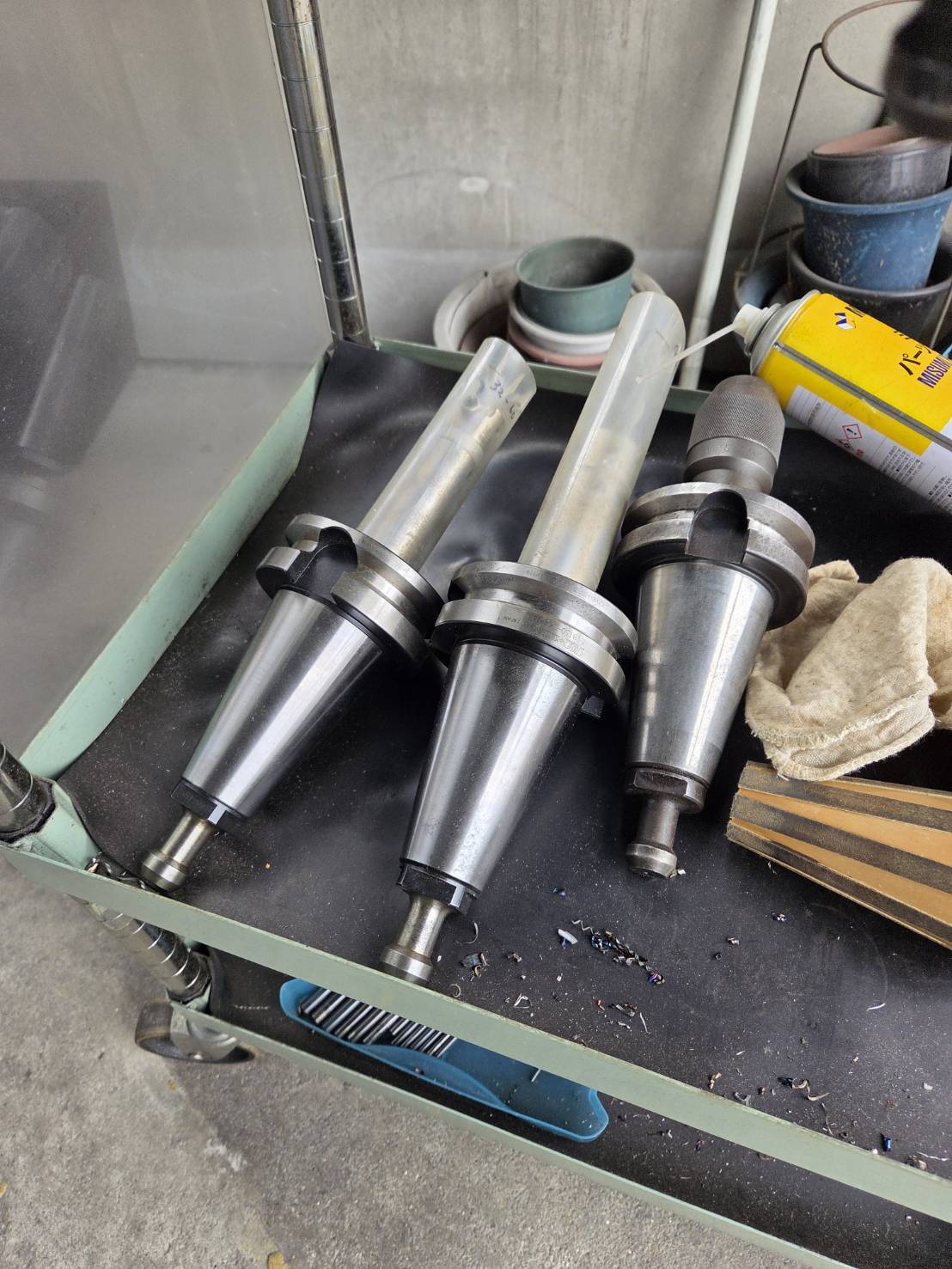 BIG、日研 BT50ツール　カイザー