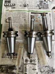 BIG、日研 BT50ツール　カイザー