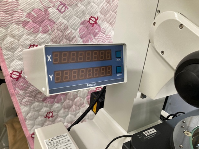 MITUTOYO｜ミツトヨ 工具顕微鏡 MF-A1010