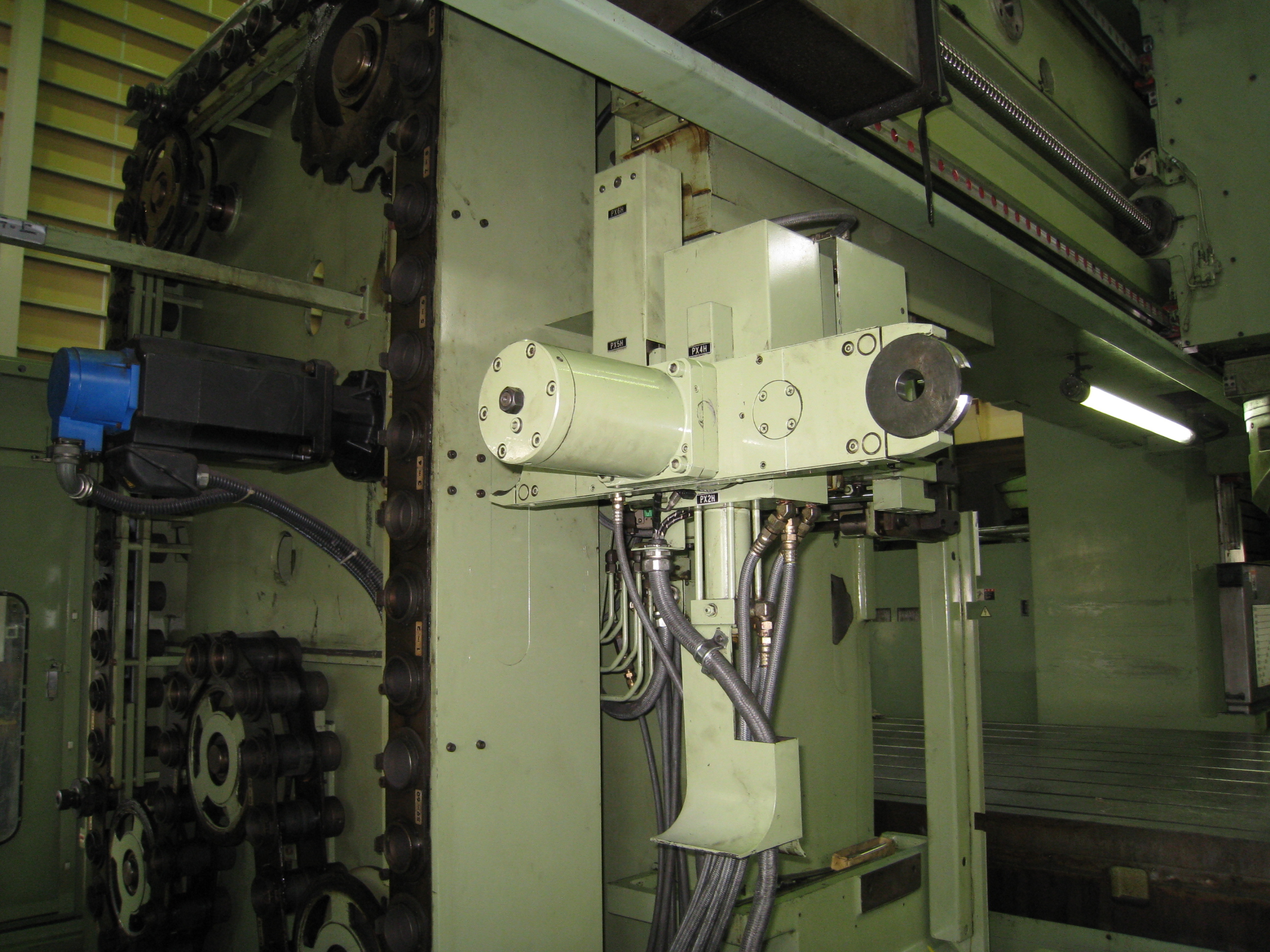 東芝機械 五面加工機 MPC-3165（E、BO）