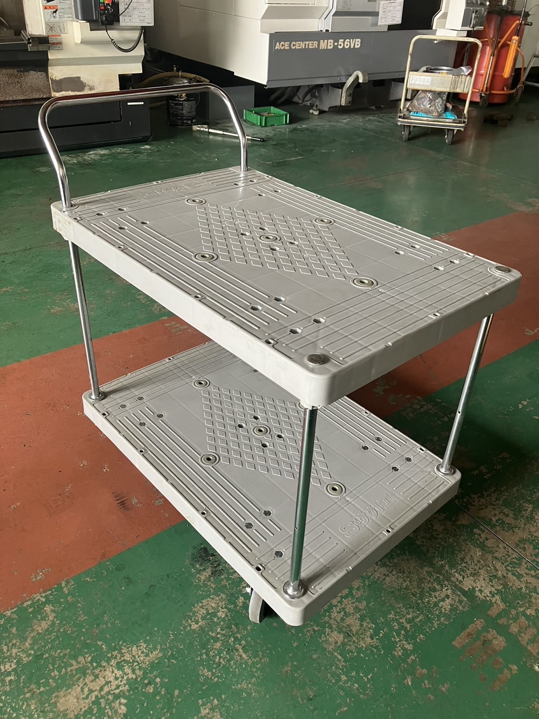 サカエ 台車 不明