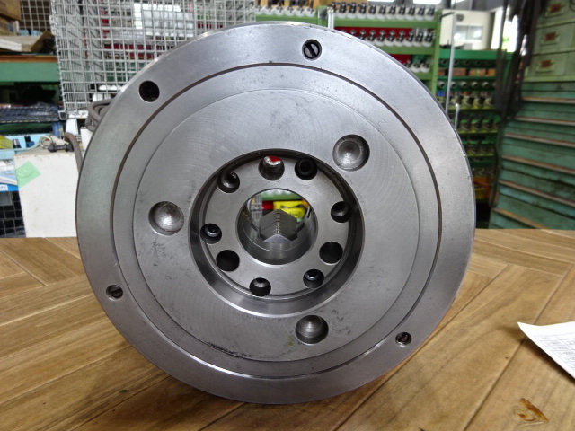 北川,KITAGAWA 3爪スクロールチャック JN07RA5