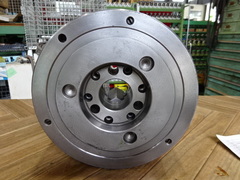 北川,KITAGAWA 3爪スクロールチャック JN07RA5