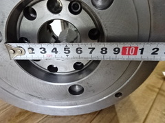 北川,KITAGAWA 3爪スクロールチャック JN07RA5