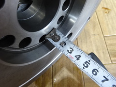 北川,KITAGAWA 3爪スクロールチャック JN07RA5