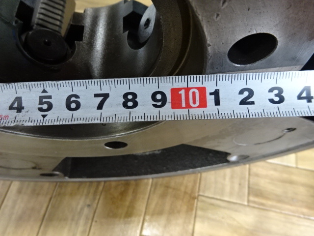 北川,KITAGAWA 4爪インデペンデントチャック IA6-350