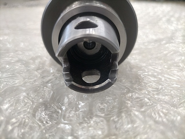 KENNAMETAL サイドロックホルダー KM40XTS-BAI32-80A