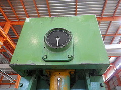 アイダ C型プレス NC1-6(2)B