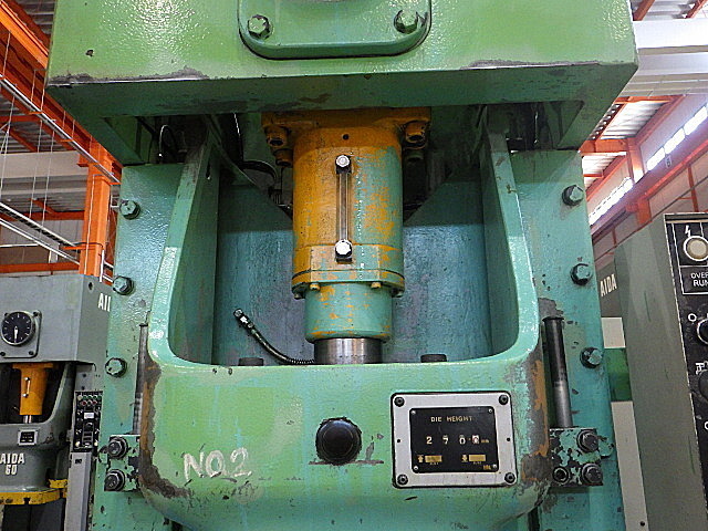 アイダ C型プレス NC1-6(2)B