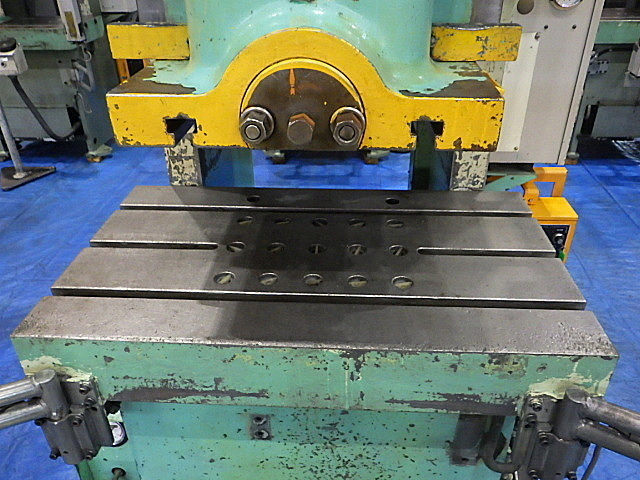 アイダ C型プレス NC1-6(2)B