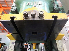 アイダ C型プレス NC1-6(2)B