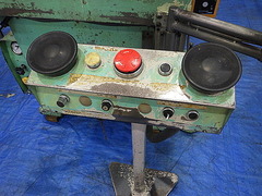 アイダ C型プレス NC1-6(2)B