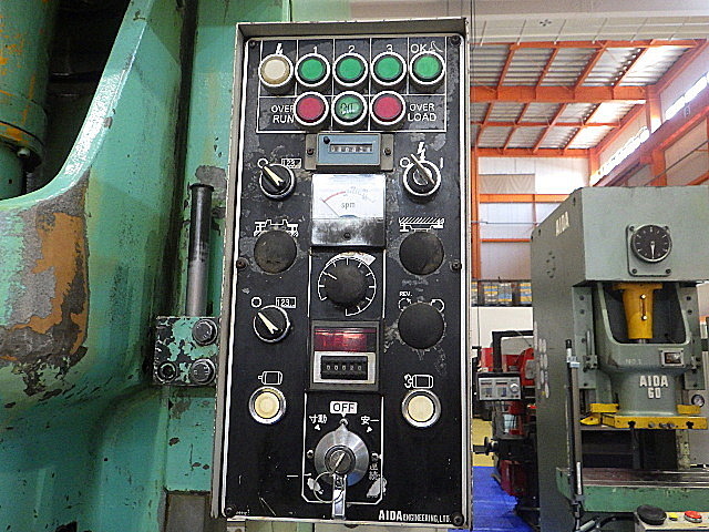 アイダ C型プレス NC1-6(2)B