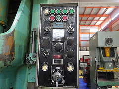 アイダ C型プレス NC1-6(2)B