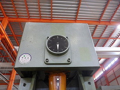 アイダ C型プレス NC1-60(2)