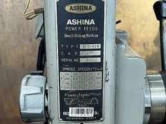 アシナ ボール盤 AFD-410