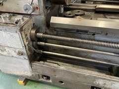 倉敷機械 9尺旋盤 LP402-15