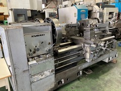 倉敷機械 9尺旋盤 LP402-15