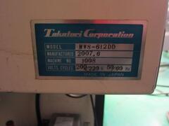 タカトリ ワイヤーソー MWS-612DD