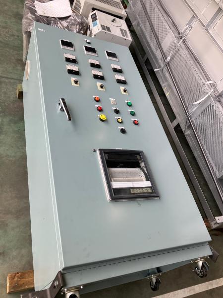 日新熱機工業 炉芯管式電気炉
